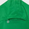 Tie-up waterproof hood