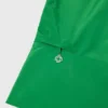 Tie-up waterproof hood