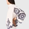 Top court en crochet Top court en crochet