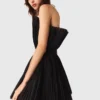 Tulle and organza bustier dress Tulle and organza bustier dress
