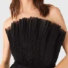 Tulle and organza bustier dress Tulle and organza bustier dress