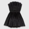 Tulle and organza bustier dress Tulle and organza bustier dress