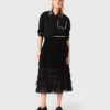 Tulle midi skirt Tulle midi skirt