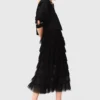 Tulle midi skirt Tulle midi skirt