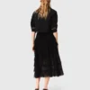 Tulle midi skirt Tulle midi skirt