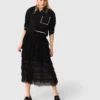 Tulle midi skirt Tulle midi skirt