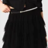 Tulle midi skirt Tulle midi skirt