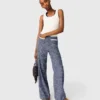 Tweed trousers Tweed trousers