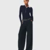 Tweed trousers Tweed trousers