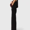 Tweed trousers