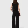Tweed trousers