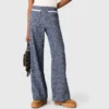 Tweed trousers Tweed trousers
