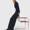 Tweed trousers Tweed trousers