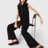 Tweed trousers
