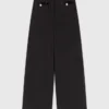 Tweed trousers