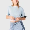 Two-tone T-shirt Two-tone T-shirt