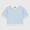 Two-tone T-shirt Two-tone T-shirt