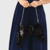 Velvet midi dress Velvet midi dress