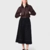 Vintage leather cropped jacket Vintage leather cropped jacket