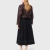 Vintage leather cropped jacket Vintage leather cropped jacket