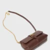 Vintage leather Miss M walk