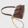 Vintage leather Miss M walk