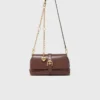 Vintage leather Miss M walk
