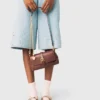 Vintage leather Miss M walk