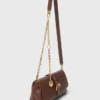 Vintage leather Miss M walk