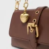Vintage leather Miss M walk