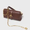 Vintage leather Miss M walk