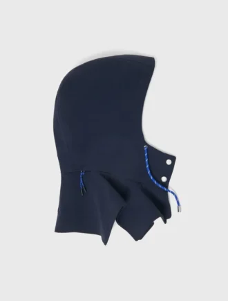 Waterproof drawstring hood Waterproof drawstring hood