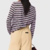Wide-leg cotton pants Wide-leg cotton pants