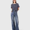 Wide-leg jeans Wide-leg jeans