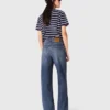 Wide-leg jeans Wide-leg jeans