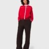 Wide-leg suit trousers Wide-leg suit trousers