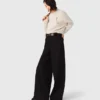 Wide-leg suit trousers Wide-leg suit trousers