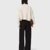 Wide-leg suit trousers Wide-leg suit trousers