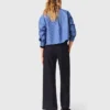 Wide-leg suit trousers Wide-leg suit trousers