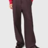 Wide-leg suit trousers Wide-leg suit trousers