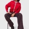 Wide-leg suit trousers Wide-leg suit trousers