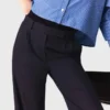 Wide-leg suit trousers Wide-leg suit trousers