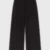 Wide-leg suit trousers Wide-leg suit trousers