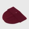 Wool and cashmere beanie