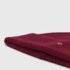Wool and cashmere beanie