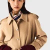 Wool and cashmere gloves Wool and cashmere gloves