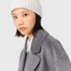 Wool and rhinestone hat Wool and rhinestone hat