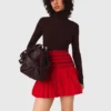 Wool and silk sweater Wool and silk sweater