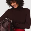 Wool and silk sweater Wool and silk sweater