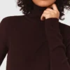Wool and silk sweater Wool and silk sweater